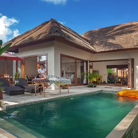 Anusara Luxury Villas (Adults Only) Ubud Esterno foto