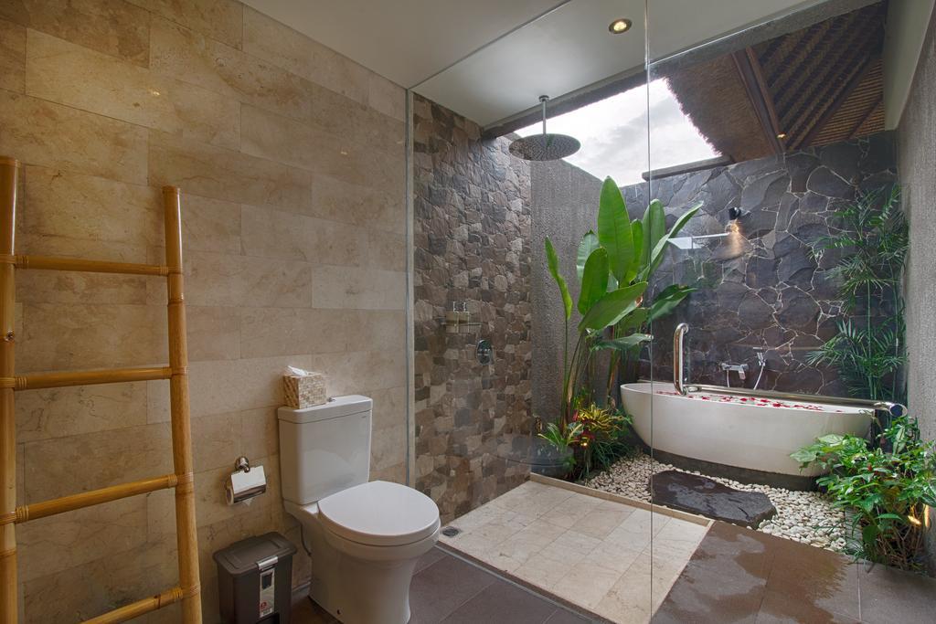 Anusara Luxury Villas (Adults Only) Ubud Camera foto