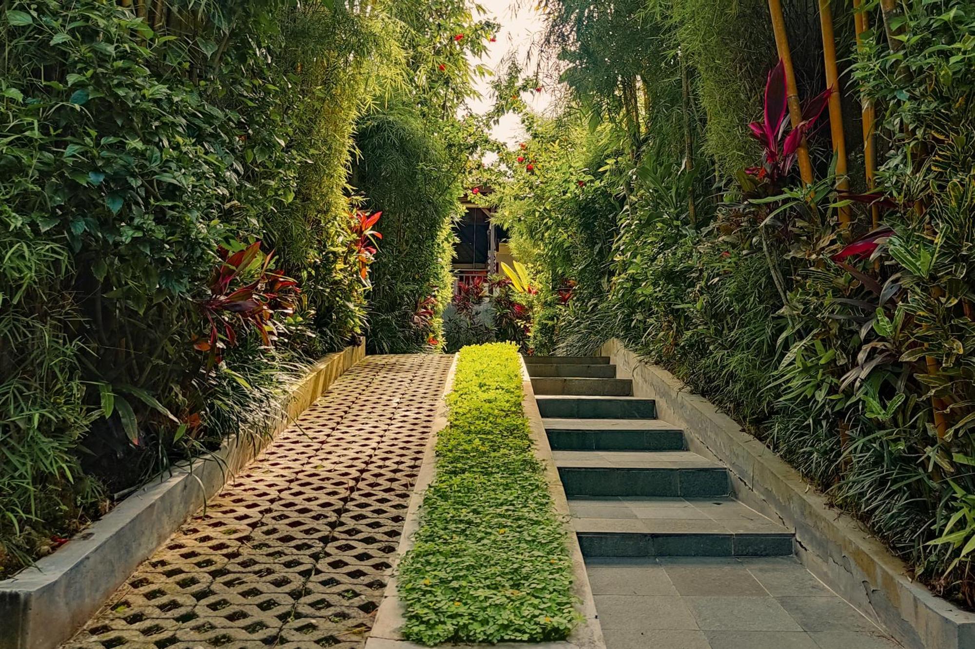 Anusara Luxury Villas (Adults Only) Ubud Esterno foto