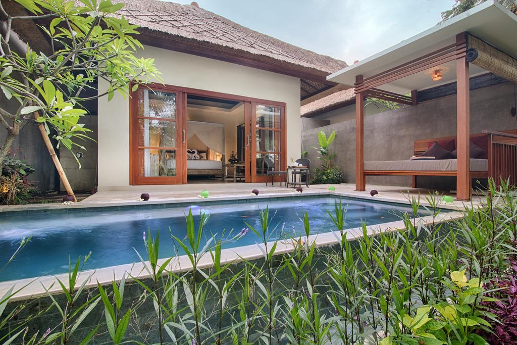 Anusara Luxury Villas (Adults Only) Ubud Camera foto