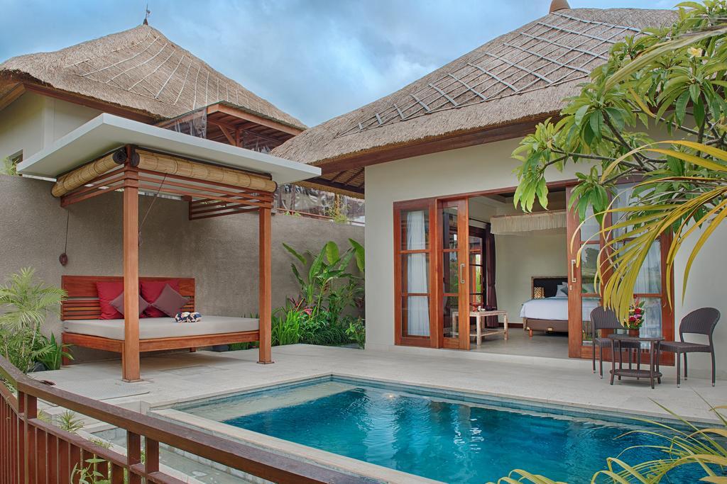 Anusara Luxury Villas (Adults Only) Ubud Camera foto