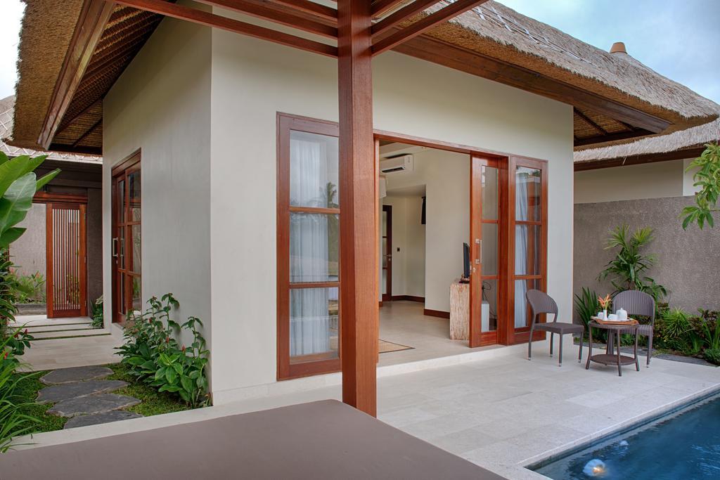 Anusara Luxury Villas (Adults Only) Ubud Esterno foto