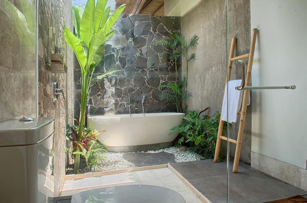 Anusara Luxury Villas (Adults Only) Ubud Esterno foto