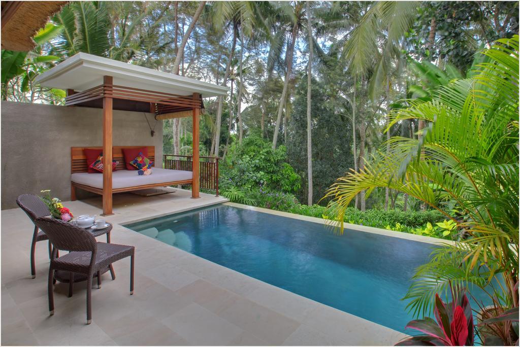 Anusara Luxury Villas (Adults Only) Ubud Esterno foto