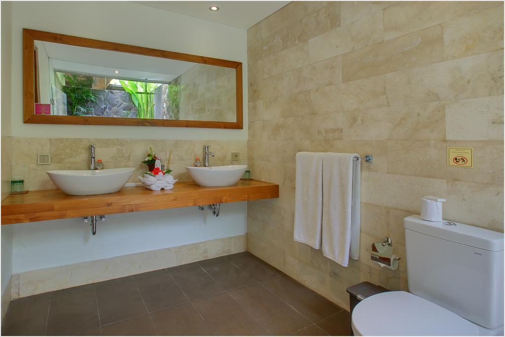 Anusara Luxury Villas (Adults Only) Ubud Esterno foto