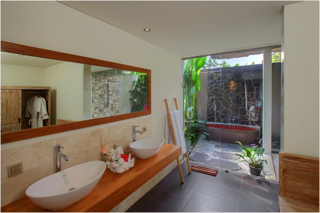 Anusara Luxury Villas (Adults Only) Ubud Esterno foto