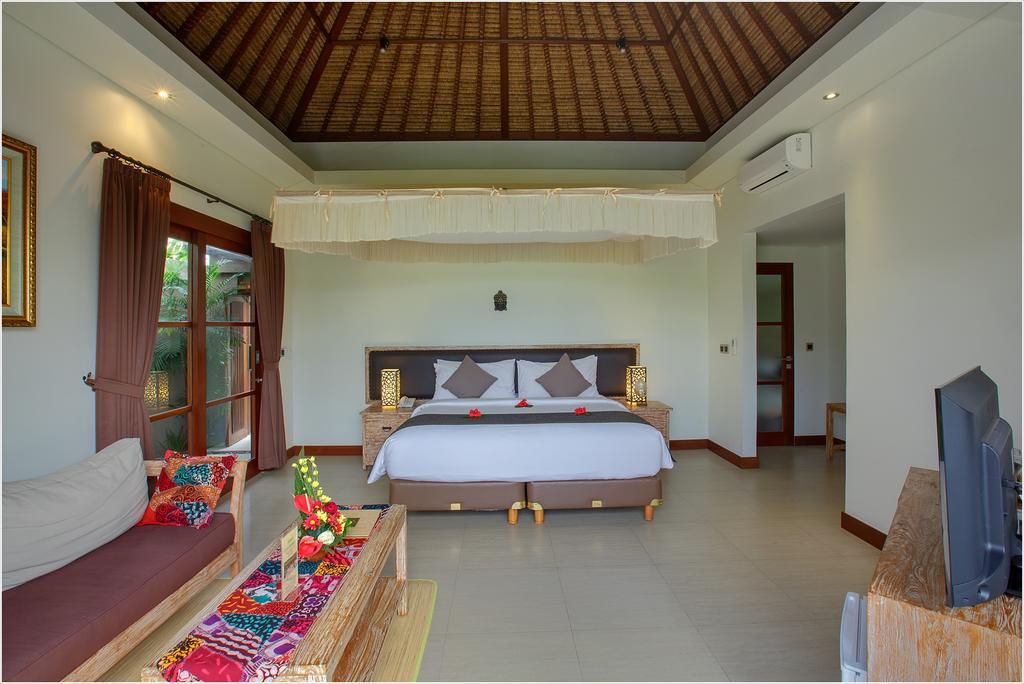 Anusara Luxury Villas (Adults Only) Ubud Esterno foto