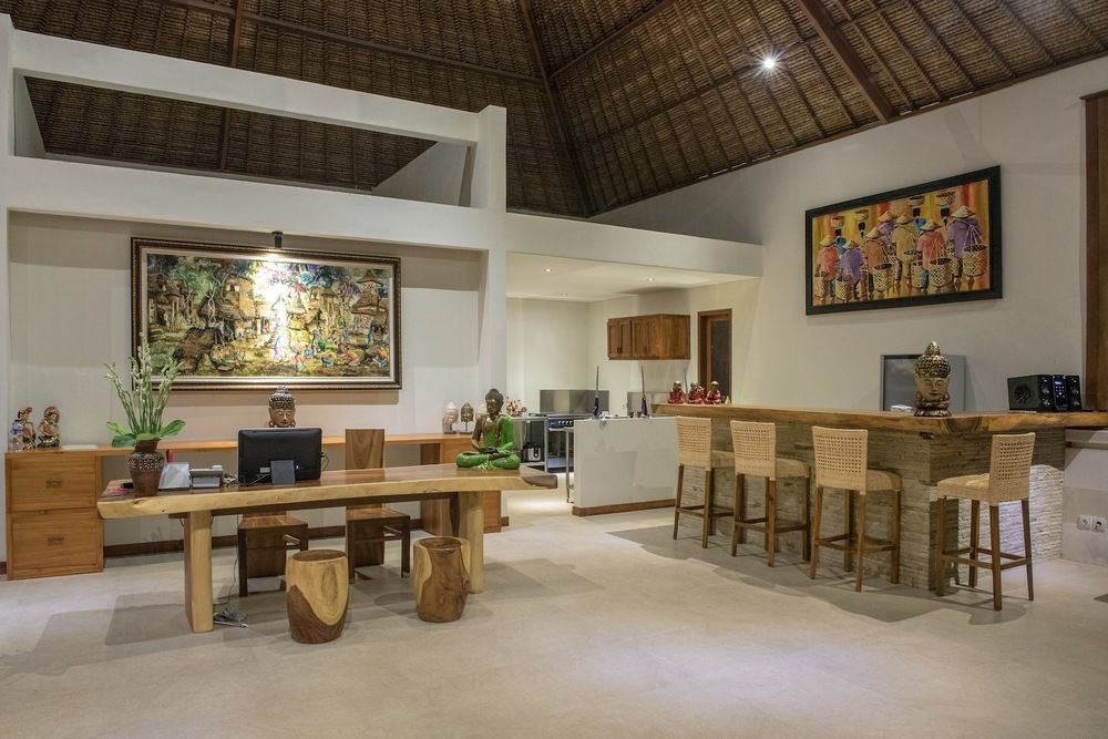 Anusara Luxury Villas (Adults Only) Ubud Esterno foto