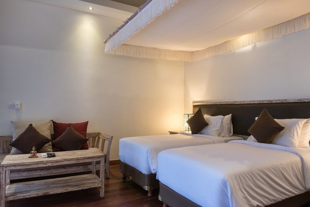Anusara Luxury Villas (Adults Only) Ubud Esterno foto