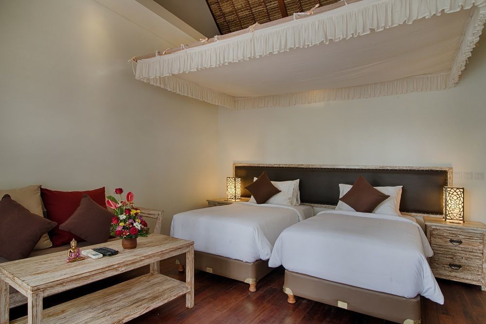 Anusara Luxury Villas (Adults Only) Ubud Esterno foto