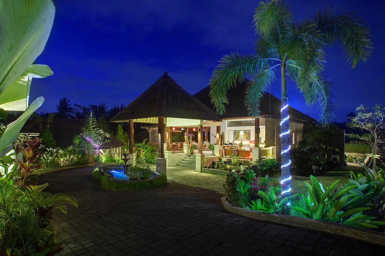 Anusara Luxury Villas (Adults Only) Ubud Esterno foto