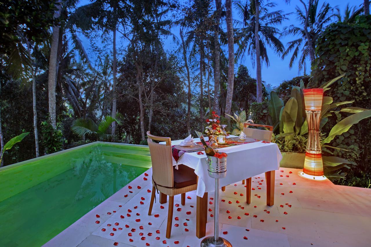 Anusara Luxury Villas (Adults Only) Ubud Esterno foto
