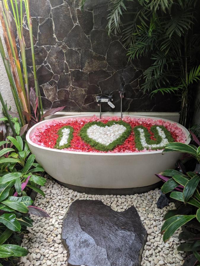 Anusara Luxury Villas (Adults Only) Ubud Esterno foto